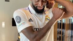 Rudiger, un difensore d’acciaio per il Real Madrid: ecco la ‘prova’ (VIDEO)
