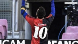 L’incredibile storia di Messi e della maglia del Newell’s indossata per Maradona