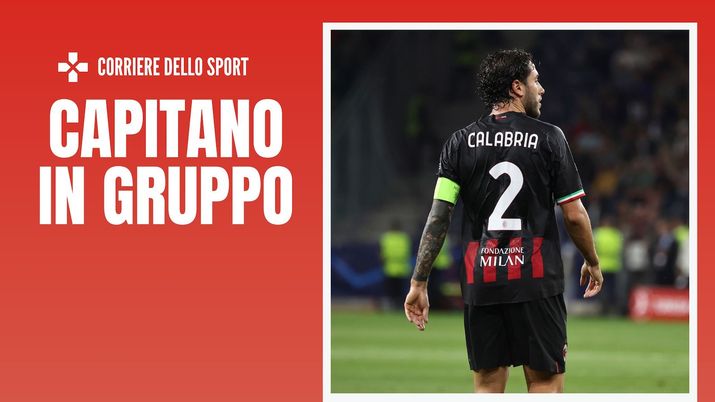 Davide Calabria AC Milan