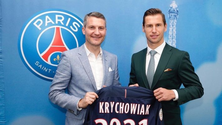 Grzegorz Krychowiak Grzegorz Krychowiak