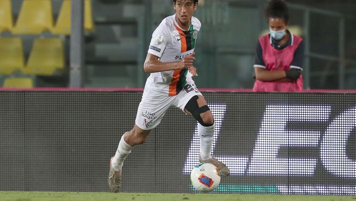 Photo by Gabriele Maltinti/Getty Images for Lega Serie B 