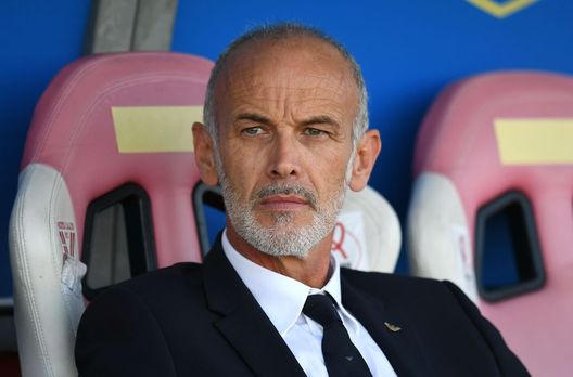 VICENZA, ITALY - SEPTEMBER 07: Paolo Nicolato head coach of Italy U21 looks on during the UEFA European Under-21 Championship Qualifier between Italy U21 and Montenegro U21 at Stadio Romeo Menti on September 07, 2021 in Vicenza, Italy. (Photo by Alessandro Sabattini/Getty Images) Nicolato “bacchetta” i club: “Non produciamo giocatori, siamo costretti a scovarli. Serve coraggio”- immagine 2