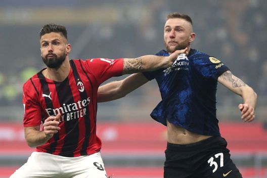 Getty Images De Grandis: “Nel derby a febbraio il Milan ha dimostrato di essere superiore all’Inter”- immagine 2