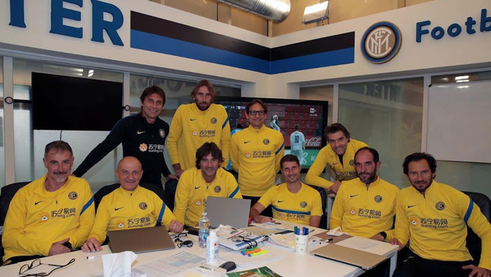 UFFICIALE / Il Tottenham annuncia i nomi dello staff tecnico di Conte - immagine 1