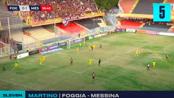 VIDEO Serie C, 7a giornata: i Top 10 gol del settimo turno di Lega Pro