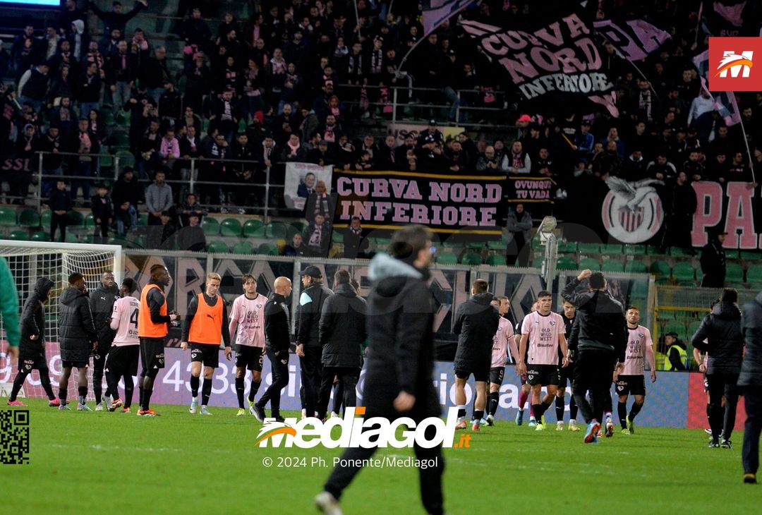 FOTO Palermo-Ternana, 27ª giornata Serie B 2023-2024 (GALLERY) - immagine 86