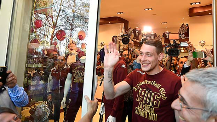 Belotti: “Palermo tappa fondamentale, ma prima ero diffidente. Quanto cibo!” 