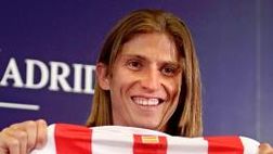 FILIPE LUIS PASSA ALL’ATLETICO MADRID