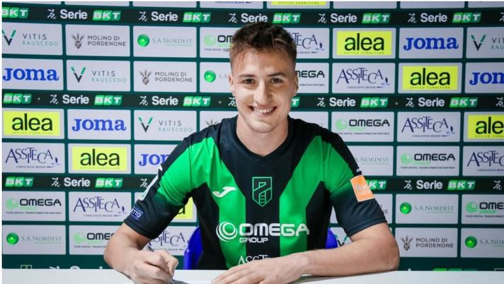 Foto Pordenonecalcio.com Foto Pordenonecalcio.com