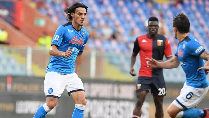 elmas napoli