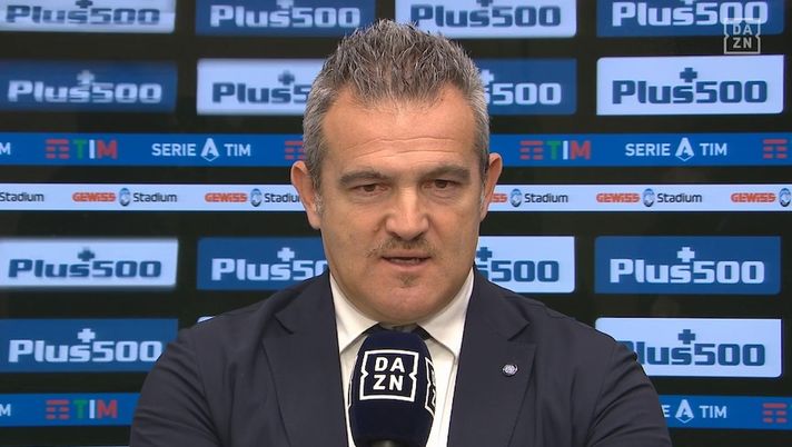 Farris: “Atalanta dopo Juve era dura, buon punto. Tenuto il pallino. Su Dybala…” Farris: “Atalanta dopo Juve era dura, buon punto. Tenuto il pallino. Su Dybala…” - immagine 1