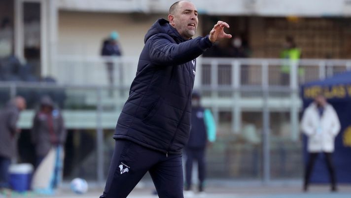 GETTY IMAGES  Tudor: “Loro più bravi, ma l’espulsione di Ceccherini non esiste” - immagine 1