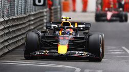 Formula 1 a Baku la Red Bull di Verstappen con un nuovo motore