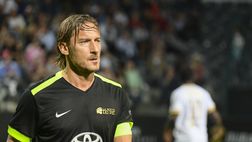 Totti al Trastevere, il sogno del presidente: farlo tornare a giocare in Serie D