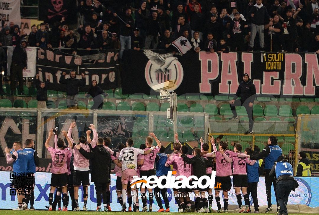 FOTO Palermo-Modena 5-2, 30ª giornata di Serie B 2022-2023 (La Gallery) - immagine 106