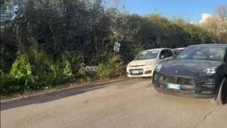 Lazio, Sarri lascia il centro sportivo di Formello – VIDEO