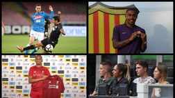 Malcom, Fabinho, Caldara: i 10 acquisti di mercato più costosi che hanno trovato poco spazio