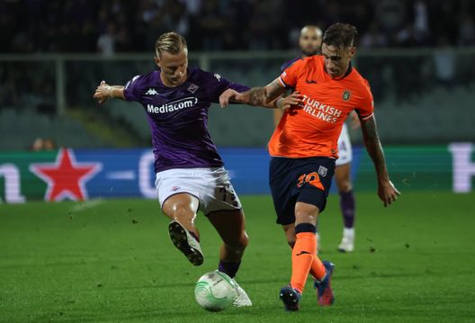 GERMOGLI PH: 27 OTTOBRE 2022 FIRENZE STADIO ARTEMIO FRANCHI CONFERENCE LEAGUE FIORENTINA VS ISTAMBUL BASAKSEHIR NELLA FOTO BARAK Barak (ACF): “Siamo contenti. Con la Sampdoria serve l’atteggiamento migliore”- immagine 2