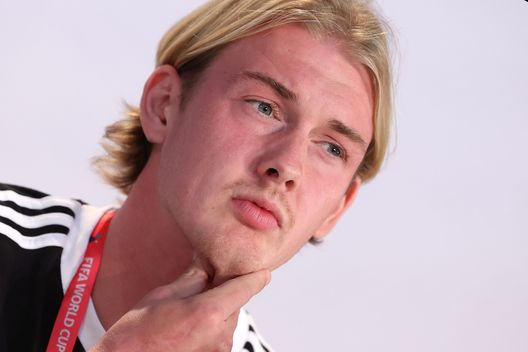 Germania Brandt (getty images) Germania Brandt