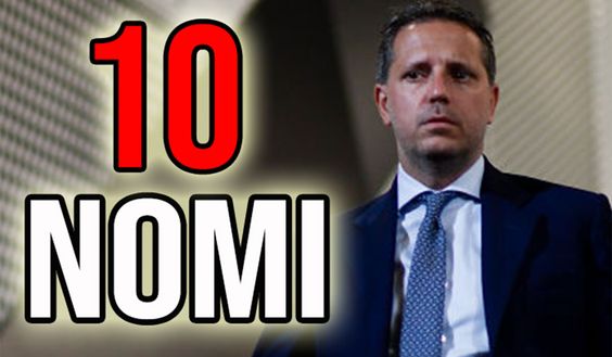 Calciomercato Juventus: 10 nomi per la rivoluzione estiva. Calciomercato Juventus: 10 nomi per la rivoluzione estiva.