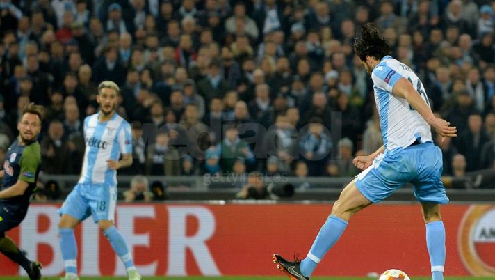 Coppa Italia, Lazio-Parma 2-1: Muriqi beffa i ducali nel finale, biancocelesti ai quarti contro l&#8217;Atalanta 