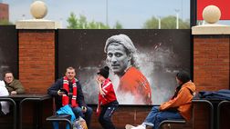 Diego Forlan: “Ho giocato nel Manchester United, non sapevo ci fosse un altro club in città”…