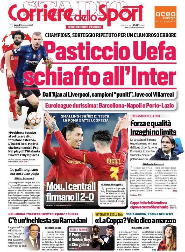 Prima Pagina