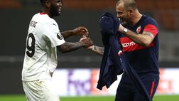 Un Milan in riflusso si qualifica agli ottavi di Europa League con due pareggi