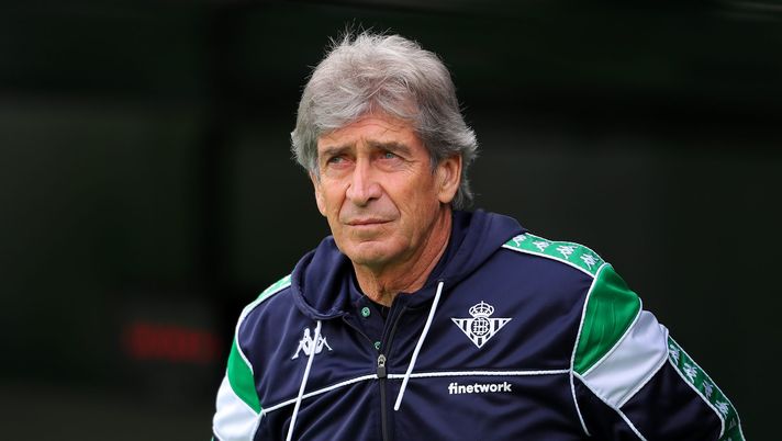 Real Betis, Pellegrini: “Partita chiave, anche un pari andrebbe bene” - immagine 1