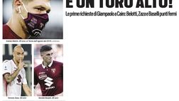 Video – Rassegna Stampa TN del 07/08/2020: “Tre intoccabili e un Toro alto”