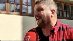 VIDEO Palermo, Baldini al Barbera: “Mi batte forte il cuore, Panchina d’Oro è della città”