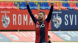 Bologna, Destro out tra i 15 e i 20 giorni