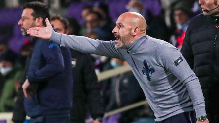 GERMOGLI PH 30 NOVEMBRE 2021 FIRENZE STADIO ARTEMIO FRANCHI CAMPIONATO SERIE A CALCIO FIORENTINA VS SAMPDORIA NELLA FOTO GERMOGLI PH 30 NOVEMBRE 2021 FIRENZE STADIO ARTEMIO FRANCHI CAMPIONATO SERIE A CALCIO FIORENTINA VS SAMPDORIA NELLA FOTO