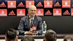 Fassone: “Sì ad una bandiera del Milan in società. Su Barbara Berlusconi …”