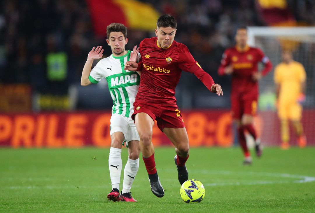 Roma-Sassuolo 3-4 – FOTO GALLERY - immagine 106