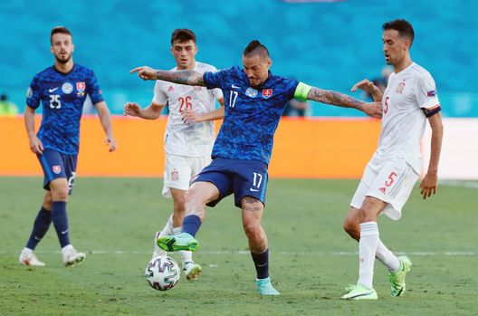 Getty Images Hamsik, addio nazionale. Skriniar: “L’ho ringraziato. Lo ricorderò come il migliore…”- immagine 2