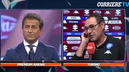 Ferri: “Inter, perdere ci sta, ma dipende come: ora è una società anarchica. Sarri…”