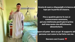 La telefonata di Vialli, il messaggio di Fedez: “Difficilmente dimenticherò…”