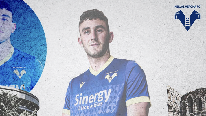 Ufficiale, Piccoli al Verona Ufficiale, Piccoli al Verona - immagine 1