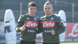 Palmeri: “Demme e Lobotka nell’ottica del progetto di De Laurentiis, aumentano il valore della squadra”