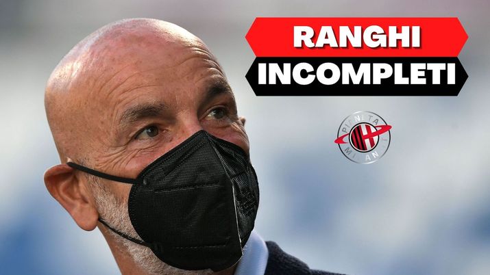 La formazione di Stefano Pioli (allenatore AC Milan) per il ritiro di Milanello senza Nazionali e infortunati | Milan News (Getty Images) 