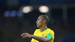 Miranda capitano del Brasile col Belgio. Il difensore dell’Inter indosserà ancora la fascia