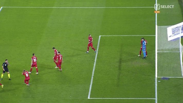 Post derby duro per il Betis: stadio Villamarin squalificato per 2 giornate! Post derby duro per il Betis: stadio Villamarin squalificato per 2 giornate! - immagine 1