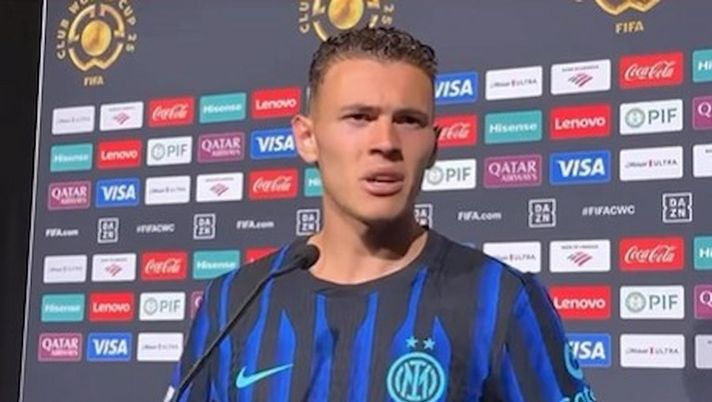 Asllani: “Insulto razzista a Dumfries? Spero non sia stato così. L’obiettivo era…” - immagine 1