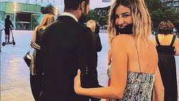 Marchisio festeggia l’anniversario con la sua Roberta: la dedica per i 13 anni