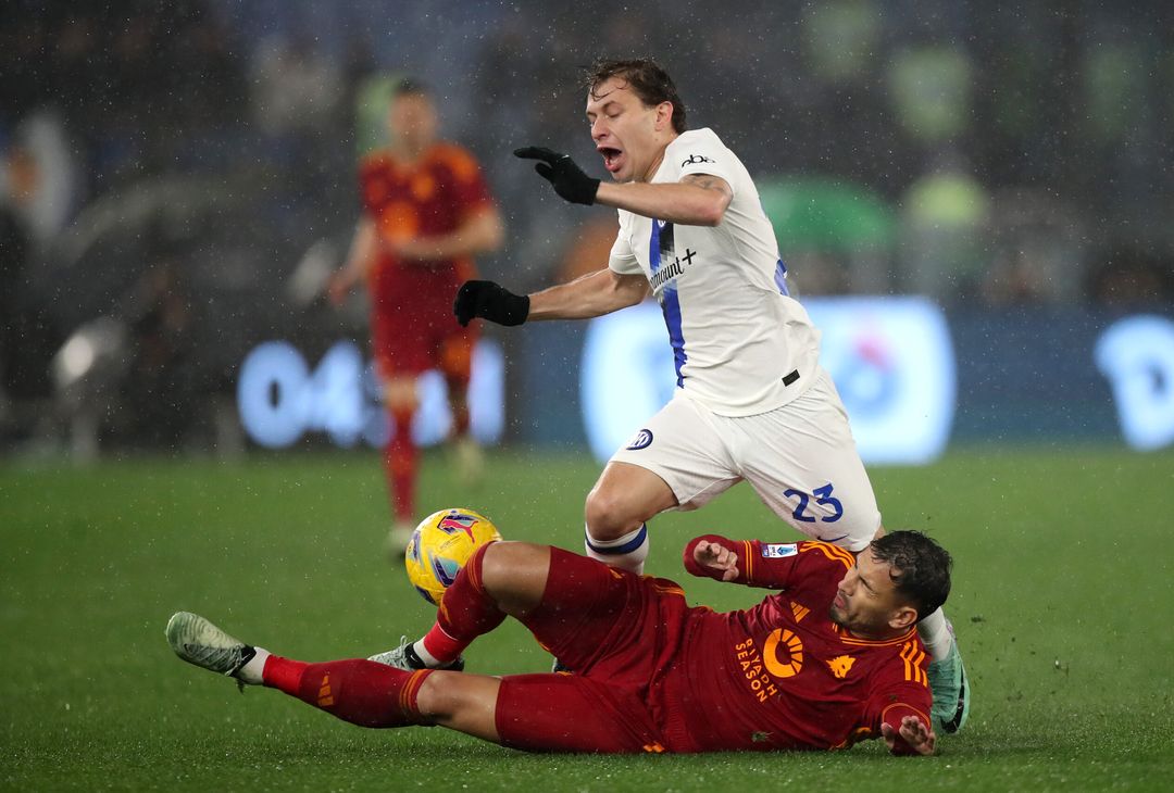 Roma-Inter 2-4 – FOTOGALLERY - immagine 25