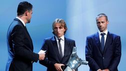 Garcia (Rai): “Modric ce l’ha fatta, ha vinto il Pallone d’Oro. In arrivo grosse novità sul futuro”