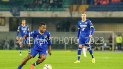 Ngonge out, Kallon o Braaf al suo posto