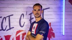 Fabian Ruiz: “Orgoglioso di essere al Psg. Voglio fare bene e vincere qui”