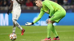 Rennes-Shakhtar Donetsk: Trubin para 3 rigori, il segreto in una bottiglietta…